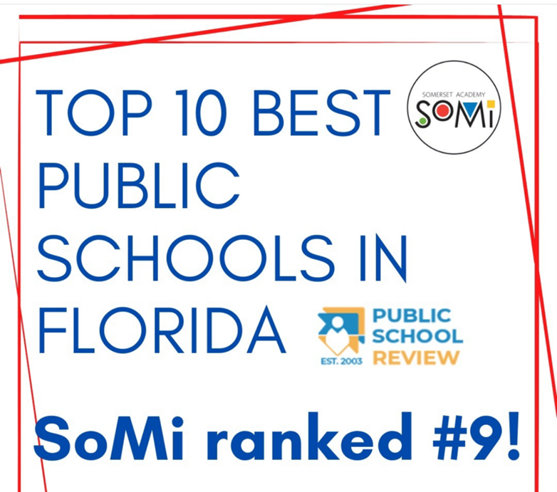 Somerset Academy South Miami Ranks in the Top Ten Best Public Schools ...