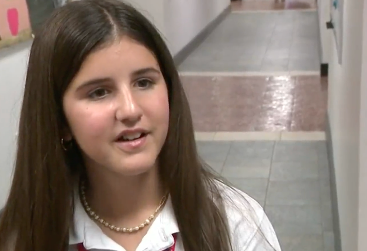 Somerset SOMI Student Angie Rossi Spotlighted by CBS News for their ...